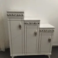 ست جاکفشی و میز آرایشی