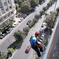 نماشویی،شستشوی نما،کفسابی،پیچ و رولپلاک،نماشور