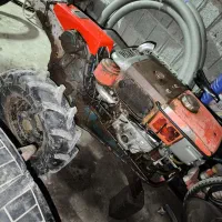 تیلر کوبوتا 7 ژاپون