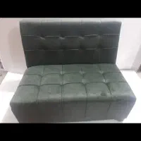 مبل آفیس دونفره(مبل گیم و کافه)