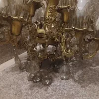 لوستر ۱۶ شعله