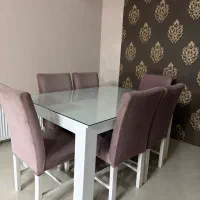 نهار خوری ۶ نفره