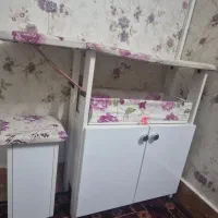 میز چرخ و اتو