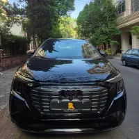 آئودی Audi Q5 مشکی صفر 2024