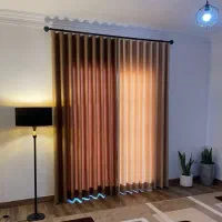 ooo دیگه پرده مینیمال رو گرون‌ نخر ooo|پرده، رانر، رومیزی|قم, انسجام|دیوار