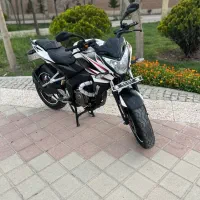 ns 200 مدل 95|موتورسیکلت|تهران, وردآورد|دیوار