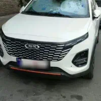 mvm x33 croos cvt