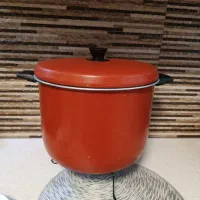 قابلمه تفلون بزرگ
