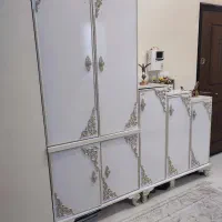 جا لباسی و جا کفشی