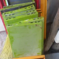 قفسه فلزی قدیمی ورق یک میلیمتر