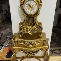 ساعت ایستاده