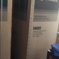 یخچال دو قلو اسنوا