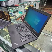 لپتاپ لنوو i7 رم ۸ و ۱۶  هارد ۲۵۶ ssd در حد نو|رایانه همراه|یاسوج, |دیوار