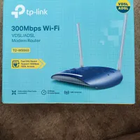 مودم ADSL/VDSL مدل TD-W9960|مودم و تجهیزات شبکه|دهدشت, |دیوار