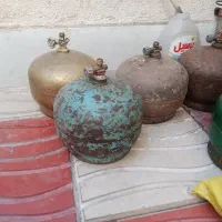 فروش فوری ۴عددگاز پیک نیک دست دوم