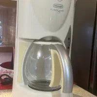 قهوه سازدلونگی قوری دار