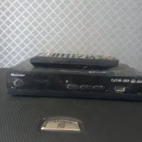 DVB با کنترل مکسدر
