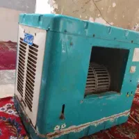 کولر کوچک خیلی سالم تمیز