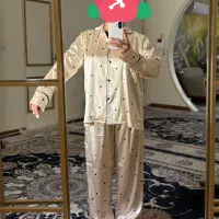 لباس ساتن ۲xL