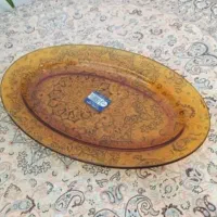 ظرف عسلی فرانسه قدیمی اصلی