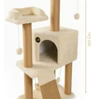 لانه گربه اسکرچر
