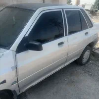 فروش فوری  پراید 89سالم تمیز،