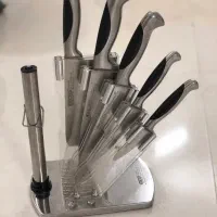 ست چاقو آشپزخانه