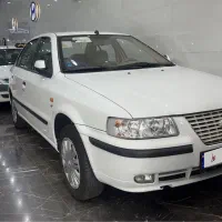 سمند مدل 1399 بدون رنگ