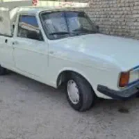 وانت حمل بار اسباب کشی  پیکان وانت