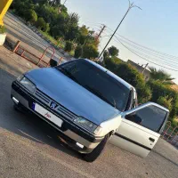 پژو ۴۰۵ GLX عروسک