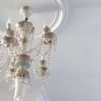 لوستر قدیمی