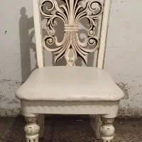 صندلی پلیمری