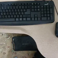 موس و صفحه کلید کامپیوتر