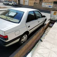 پژو ۴۰۵ مدل ۹۱