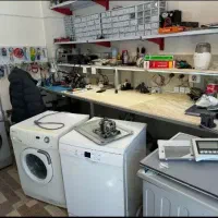 تعمیرات یخچال لباسشویی ظرفشویی