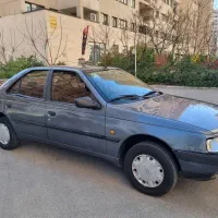 پژو 405 GLX
