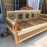 تخت گره چینی