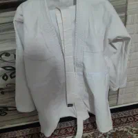 لباس جودو با کمربند سفید، نو.نو