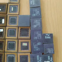 90عدد CPU قدیمی|قطعات و لوازم جانبی رایانه|تهران, شوش|دیوار