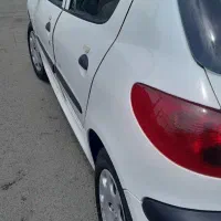 206 تیپ 3|خودرو سواری و وانت|مشهد, نرگس (شهرک غرب)|دیوار