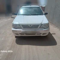 پراید ۱۳۲ دوگانه فابریکی
