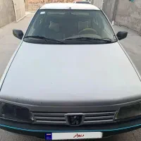 پژو405بنزینی