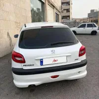 206 تیپ ۵|خودرو سواری و وانت|بندرعباس, |دیوار