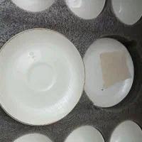 فنجان ونعلبکی