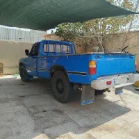 نیسان دوگانه سوز مدل 97