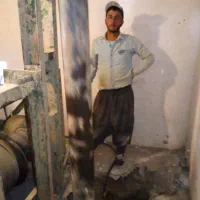 حفاری چاه های عمیق