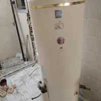 آبگرمکن بشکه ای