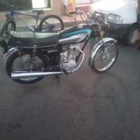 موتور هندا مدل ۸۹