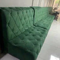 مبل کافه رستوران درجه یک در حدنو