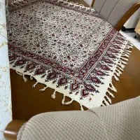 میز نهارخوری ۴نفره چوبی
